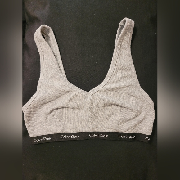 Calvin Klein Sports Bra Set of 2 - Picture 5 of 7